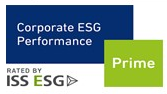 Logo ISS ESG