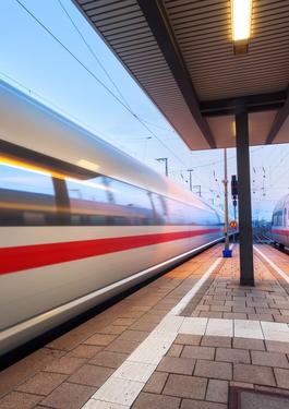 Zertifizierungen für den Schienenverkehr